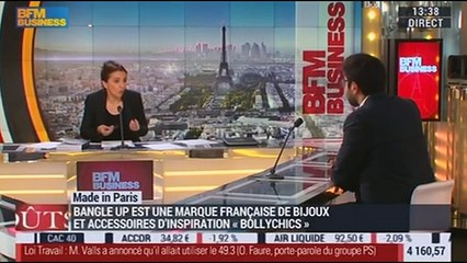 Made in Paris de Bangle Up, créateur de bijoux - 05/07