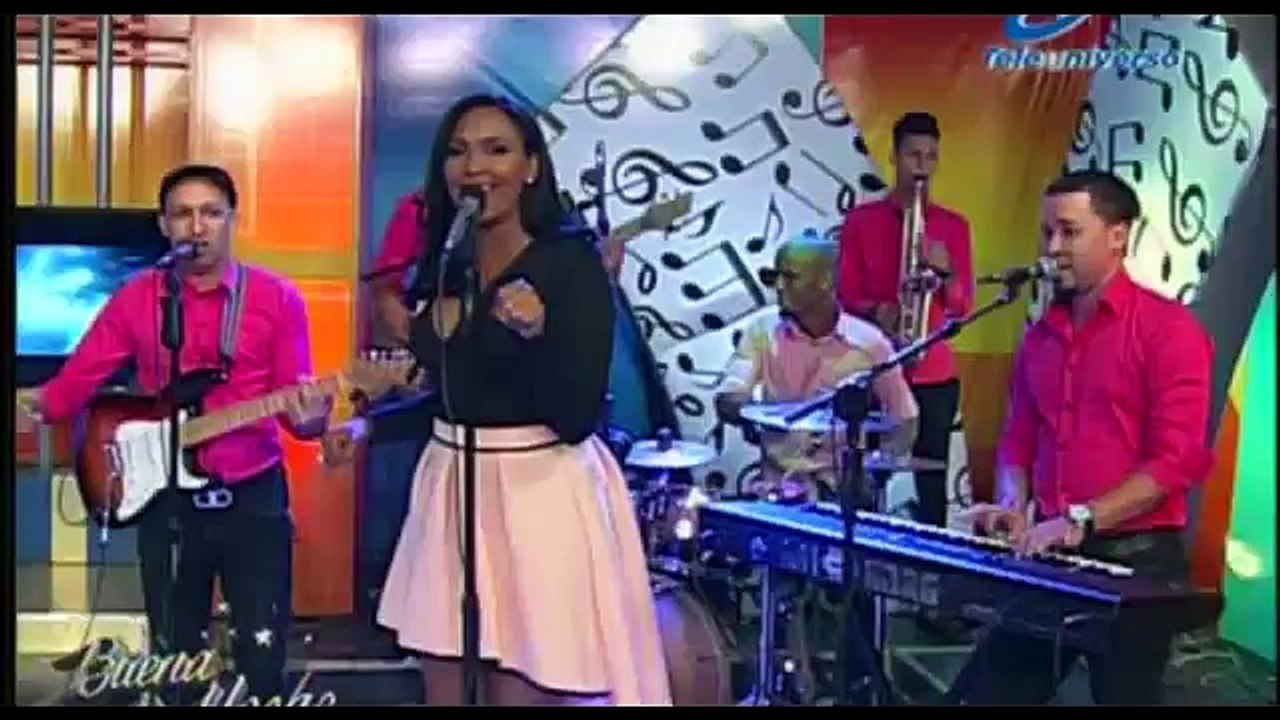 Entrevista a Christian Meier - Programa 'Buena Noche'