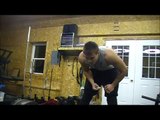 500 Pound Deadlift For 10 Reps With Hex Bar