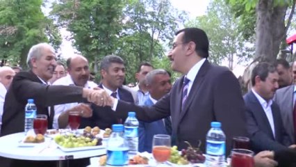 Tüfenkci: 'Bizim Teröre Karşı Tek Yürek, Tek Ses Olmamız Lazım'