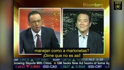 Robert Kiyosaki (Doblado en Español) El Hombre que Podía Ver el Futuro, Segunda Oportunidad.