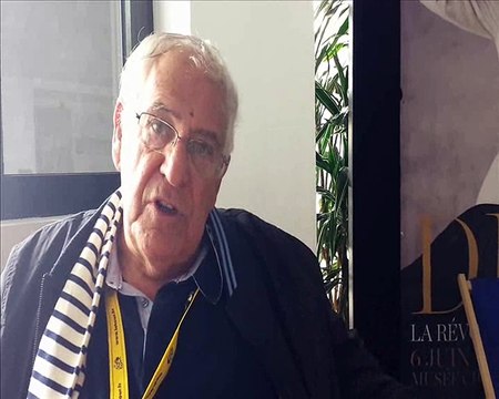 Tour de France dans la Manche : le bilan de Jean-François Le Grand