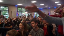 Mardi 5 Juillet 2016 - Admissibles Audencia 2016