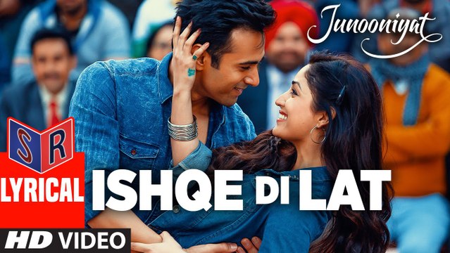 Ishqe Di Lat – [Full Audio Song with Lyrics] – Junooniyat [2016] Song By Ankit Tiwari & Tulsi Kumar FT. Pulkit Samrat & Yami Gautam [FULL HD] - (SULEMAN - RECORD)