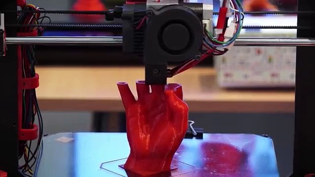 برنامج #لحظة _ الطباعة ثلاثية الأبعاد 3D Printing (الحلقة 26)