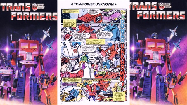 Transformers.Annual 1986