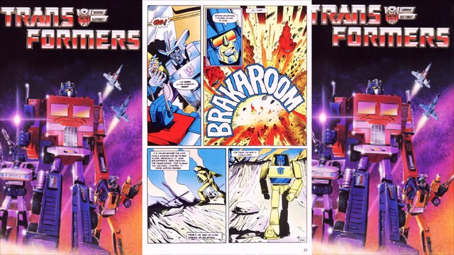 Transformers.Annual 1987