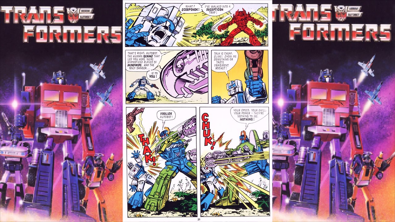 Transformers.Annual 1988
