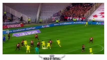 PAPY DJILOBODJI _ Nantes _ Skills _ 2014_2015  (HD)