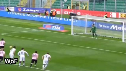 PAULO DYBALA _ Palermo _ Goals, Skills, Assists _ 2014_2015  (HD)