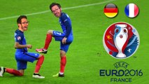 Euro 2016 Allemagne - France : le résultat virtuel sur FIFA 16