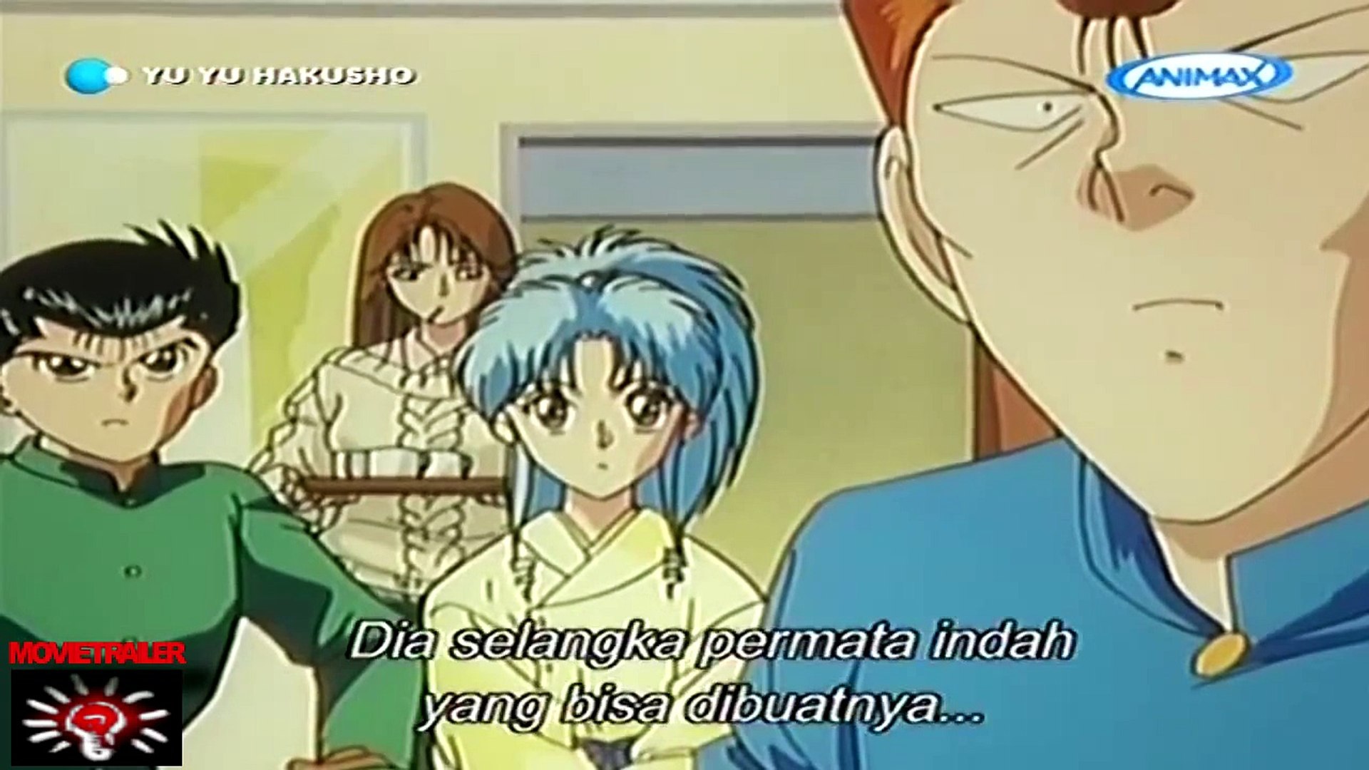 Yu Yu Hakusho Episódio 37 [HD] (Dublado) 