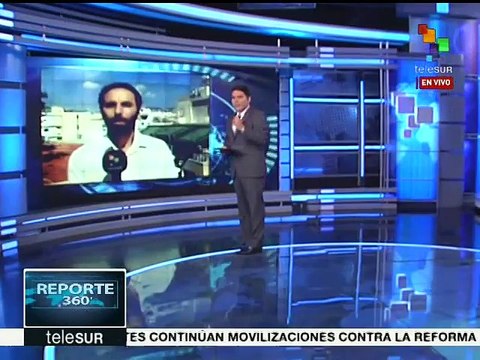 Pueblo griego marcha para refrendar su rechazo a imposición de Troika