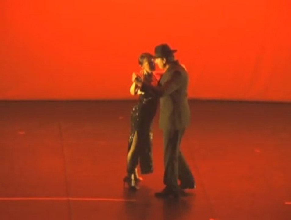 Notre tango