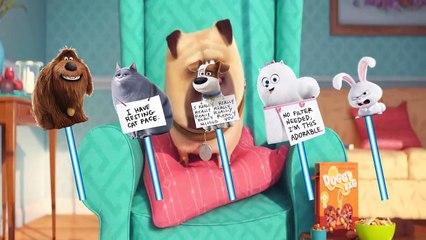 The Secret Life Of Pets Full Episode 1 - Nursery Rhymes For Children  Kids Song