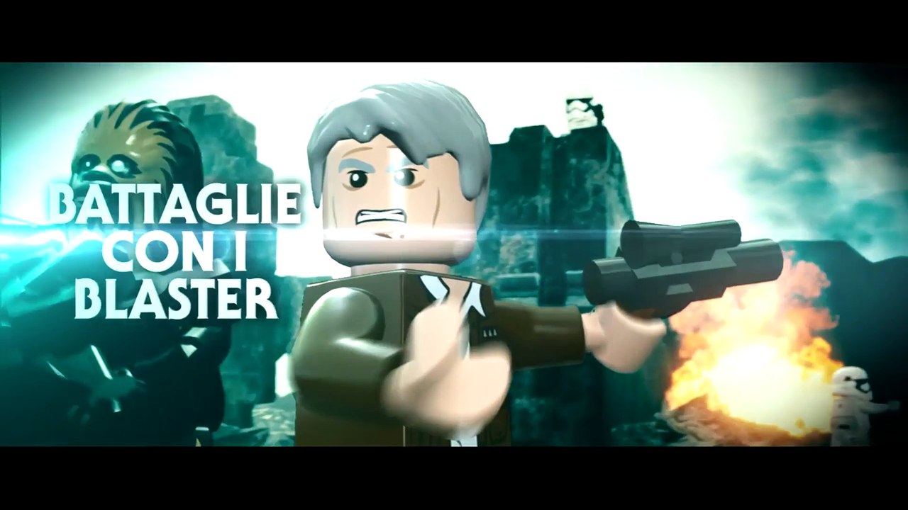 LEGO Star Wars Il Risveglio della Forza - Blaster Battle