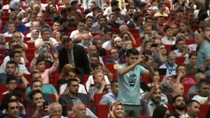 Cumhurbaşkanı Erdoğan Daiş Denilen Bu Proje Örgüt Müslümanların Bağrına Saplanmış Bir Hançerdir