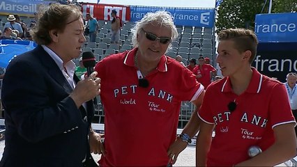 ITW Marco Foyot et Tyson Molinas 2016