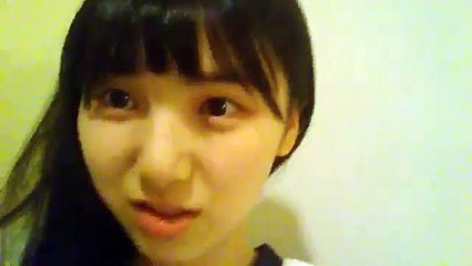 48 MAYA SUGAWARA 2016年06月16日19時57分07秒 菅原 茉椰（SKE48 チームE）