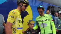 Tour de France 2016 - LE 20H Cyclism'Actu : Louis 9 ans avec Sagan, Contador, Voeckler, Chavanel et Poulidor à Limoges !