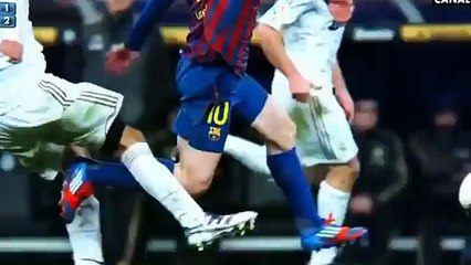 El mensaje de Dios para Lionel Messi