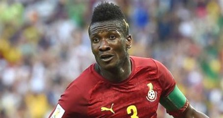 Beşiktaş, Forvet Transferi İçin Rotayı Asamoah Gyan'a Çevirdi