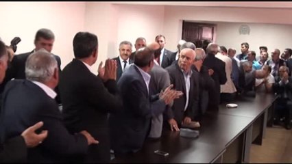 Bakan Arslan: "2023'te Dünyanın İlk 10 Ekonomisinden Biri Olacağız"