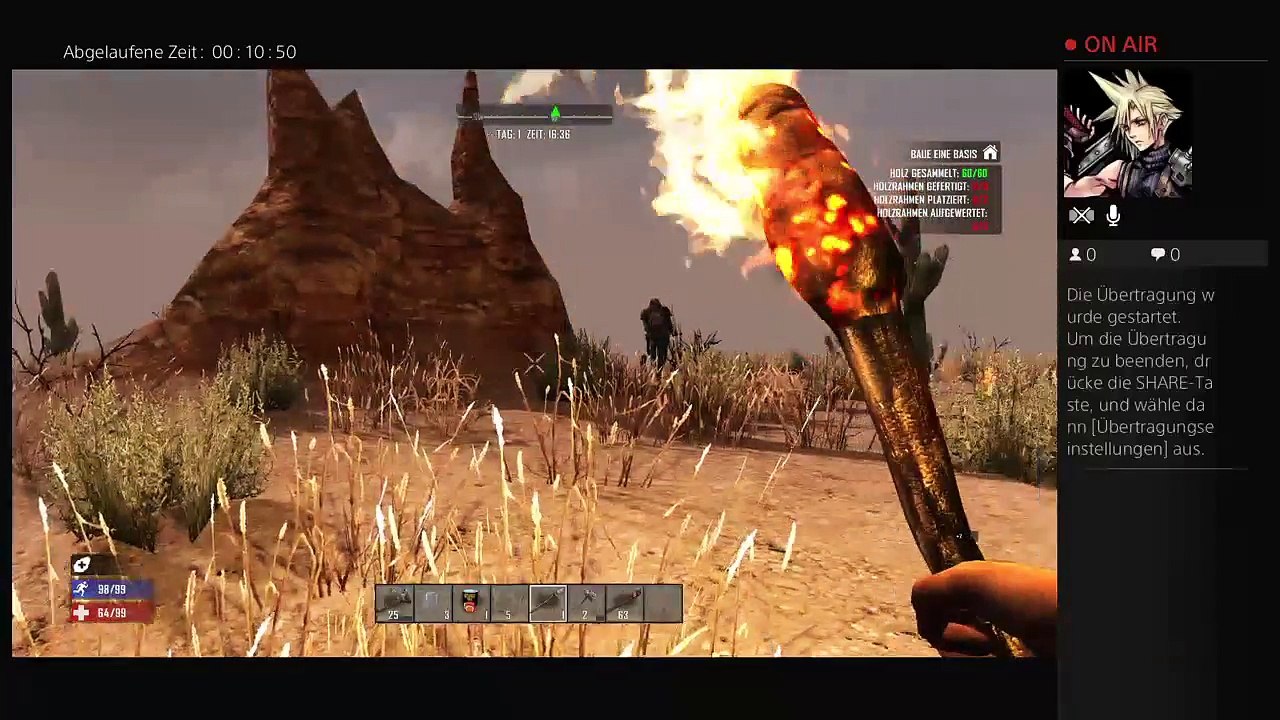 PS4-Live-Übertragung von Blackwolf-Dead (4)