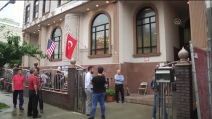 ABD'de Bayram Namazı - New