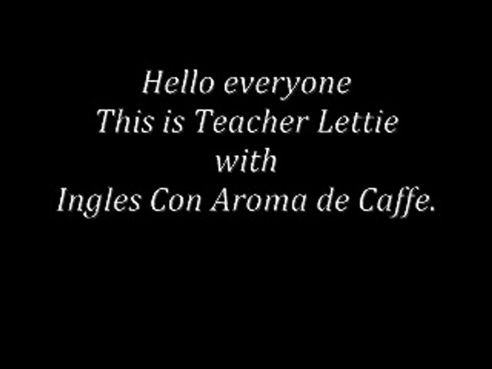 ESL...Irregular Verbs list, page #1