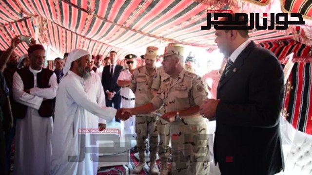 صرف تعويضات لـ 40 مواطنًا من أهالي الضبعة المتضررين من المشروع النووي