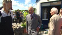 Prince Charles wishes Welsh football team a 