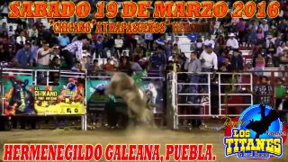 VIDEO SPOT - RANCHO LOS TITANES - HERMENEGILDO GALEANA, PUEBLA. 19/MARZO/16