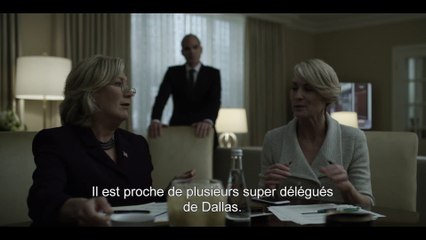 House of Cards : extrait de la saison 4