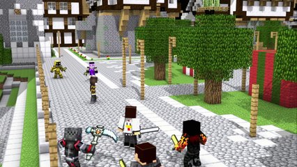 Minecraft Songs: "Hacker" Find Herobrine | Top minecraft Songs