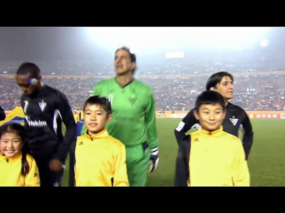 TRIBUTO A LIGA DE QUITO
