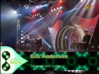 G.G. Anderson - Gib mein Herz zurück