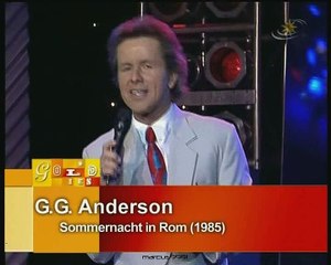 G.G. Anderson - Sommernacht in Rom