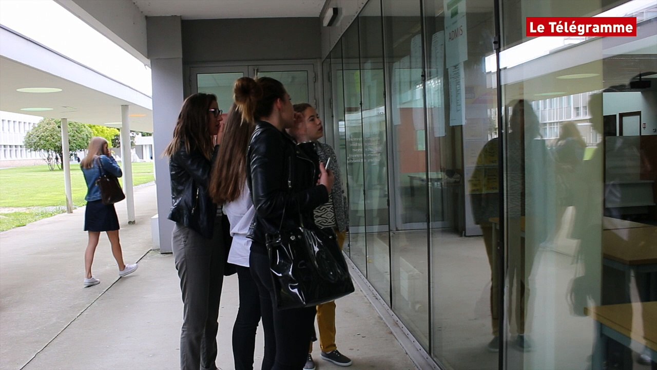 Lorient. Dupuy de Lôme : les résultats du bac sont là !