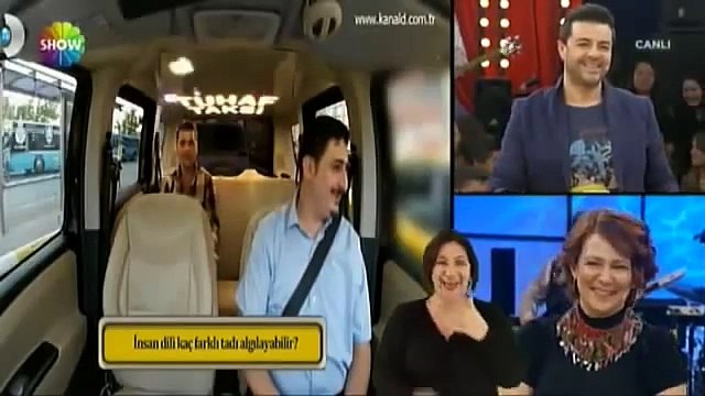 Okan Bayülgen Makina Kafa Medya Arkası bölüm 2 24 Kasım 2013 Hdizi