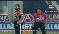 Saeed Ajmal magical bowling spell against MedicamXI in Ramzan T20 Cup