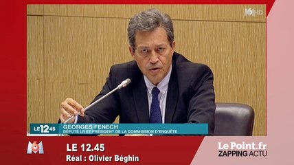 "Nos soldats ont des chaussures de plomb", estime Georges Fenech - Zapping du 5 juillet