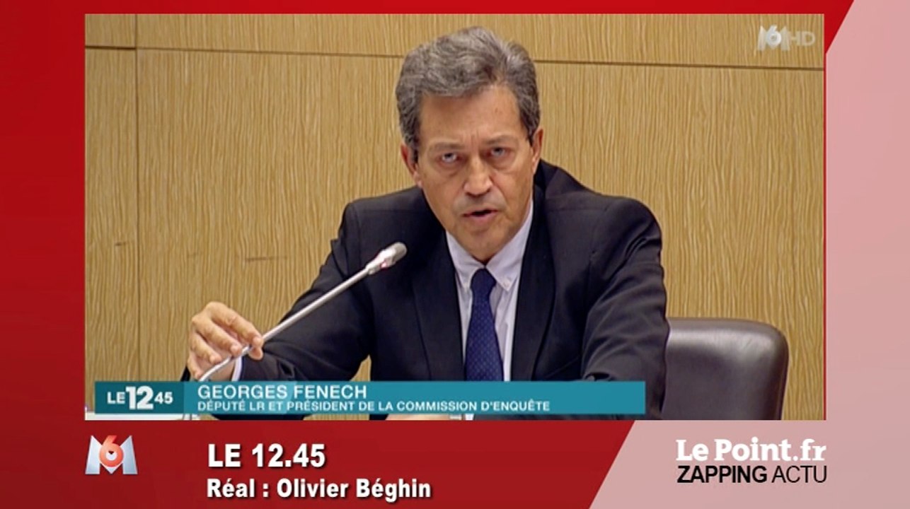 "Nos soldats ont des chaussures de plomb", estime Georges Fenech - Zapping du 5 juillet