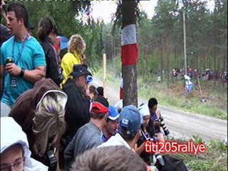 vidéo OTSBERG finlande 2010 monte carlo 2016