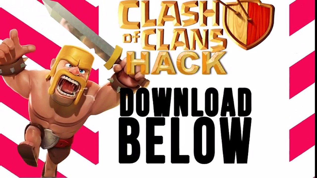 Clash of Clans Hack APK - Link in Description