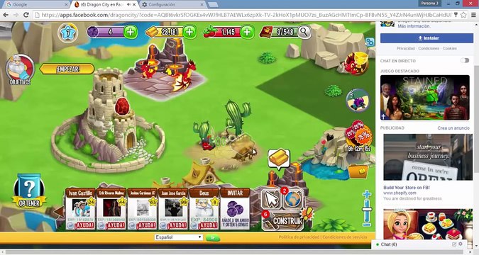 Dragon City - HACK DE GEMAS INFINITAS - Link in Description