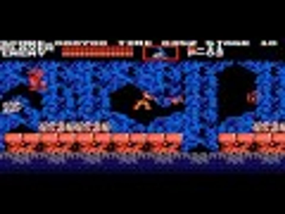 Let's Play Castlevania (NES) Blind Part 3: The Frankenstien Failures