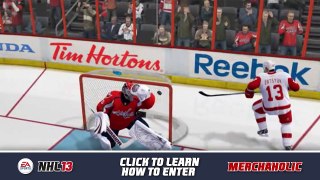NHL 13 | Plays of the Week | Round 1