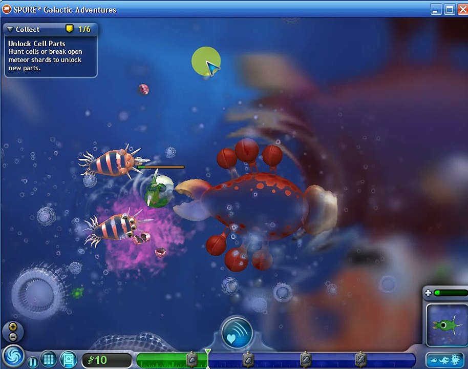spore #1-fail!!