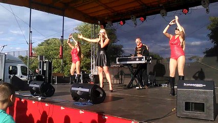 Zespół Camasutra - Kruczyn 2016 - koncert część ósma